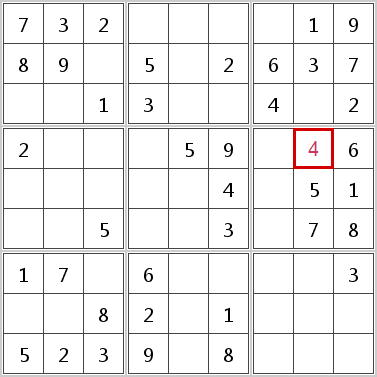 Zasady Gry Sudoku